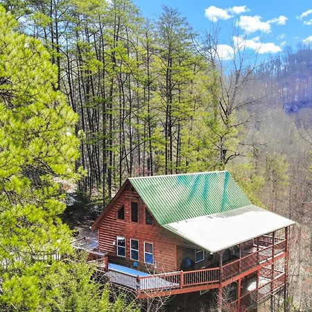 Wilderness Lodge, Hot Tub, Game Room, Pool Access, 1089 Free Tickets Each Paid Day, Dollywood And M เซอเวียร์วีล ภายนอก รูปภาพ