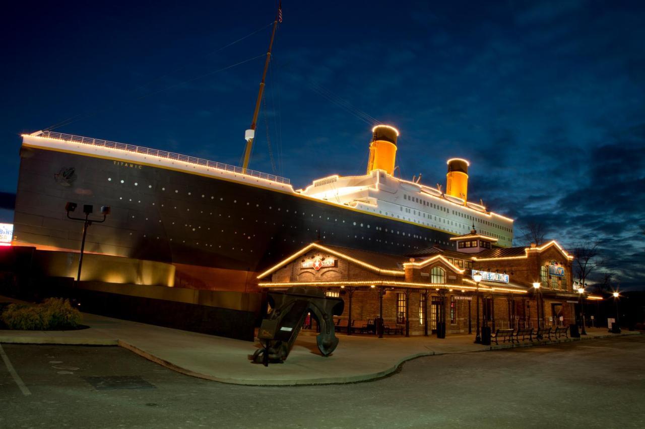 Wilderness Lodge, Hot Tub, Game Room, Pool Access, 1089 Free Tickets Each Paid Day, Dollywood And M เซอเวียร์วีล ภายนอก รูปภาพ