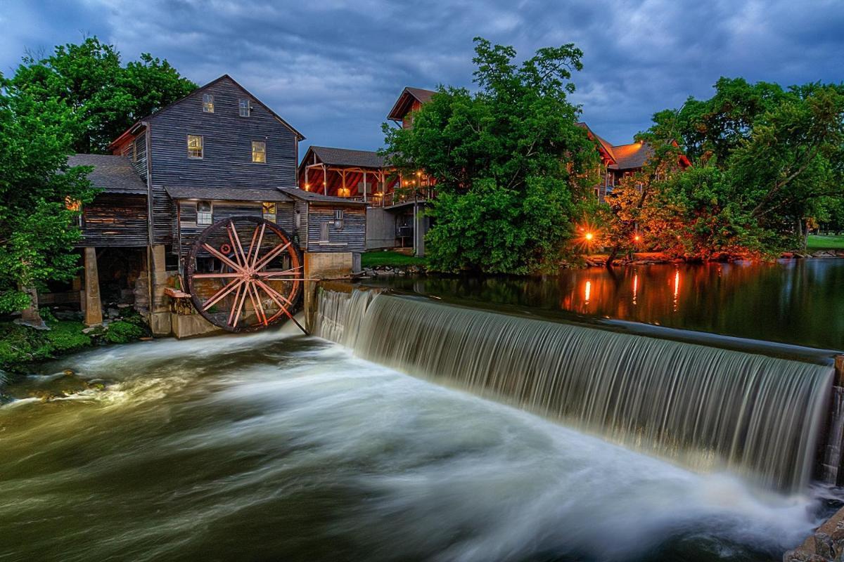 Wilderness Lodge, Hot Tub, Game Room, Pool Access, 1089 Free Tickets Each Paid Day, Dollywood And M เซอเวียร์วีล ภายนอก รูปภาพ