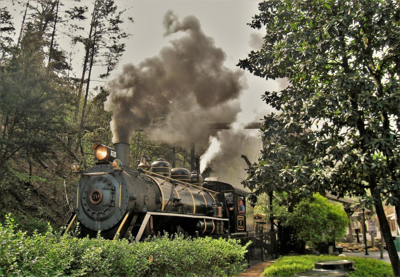 Wilderness Lodge, Hot Tub, Game Room, Pool Access, 1089 Free Tickets Each Paid Day, Dollywood And M เซอเวียร์วีล ภายนอก รูปภาพ