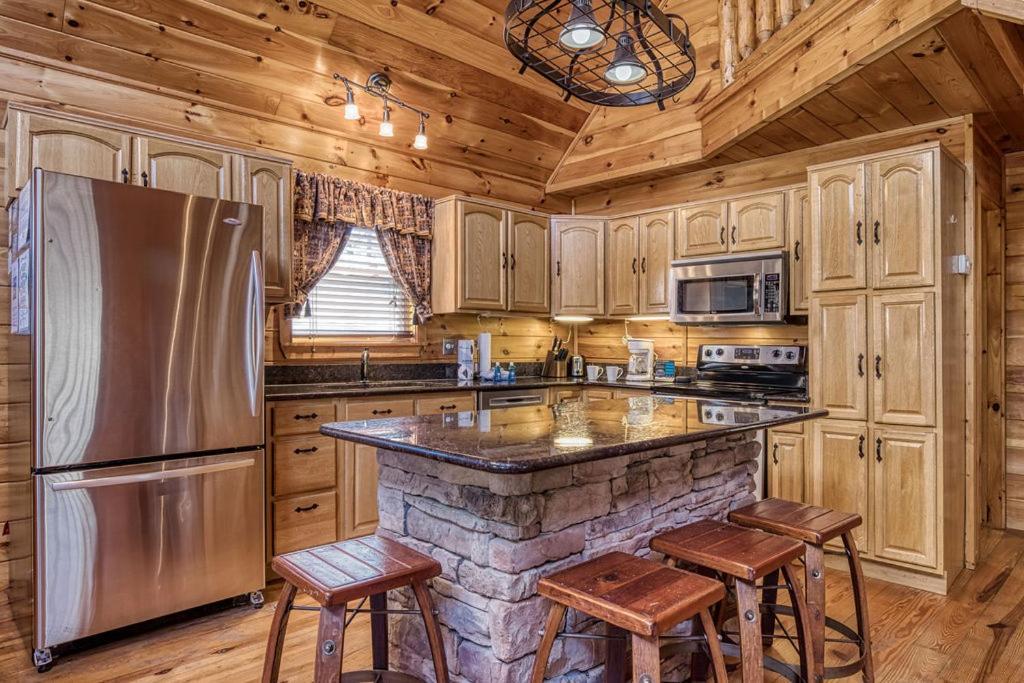 Wilderness Lodge, Hot Tub, Game Room, Pool Access, 1089 Free Tickets Each Paid Day, Dollywood And M เซอเวียร์วีล ภายนอก รูปภาพ
