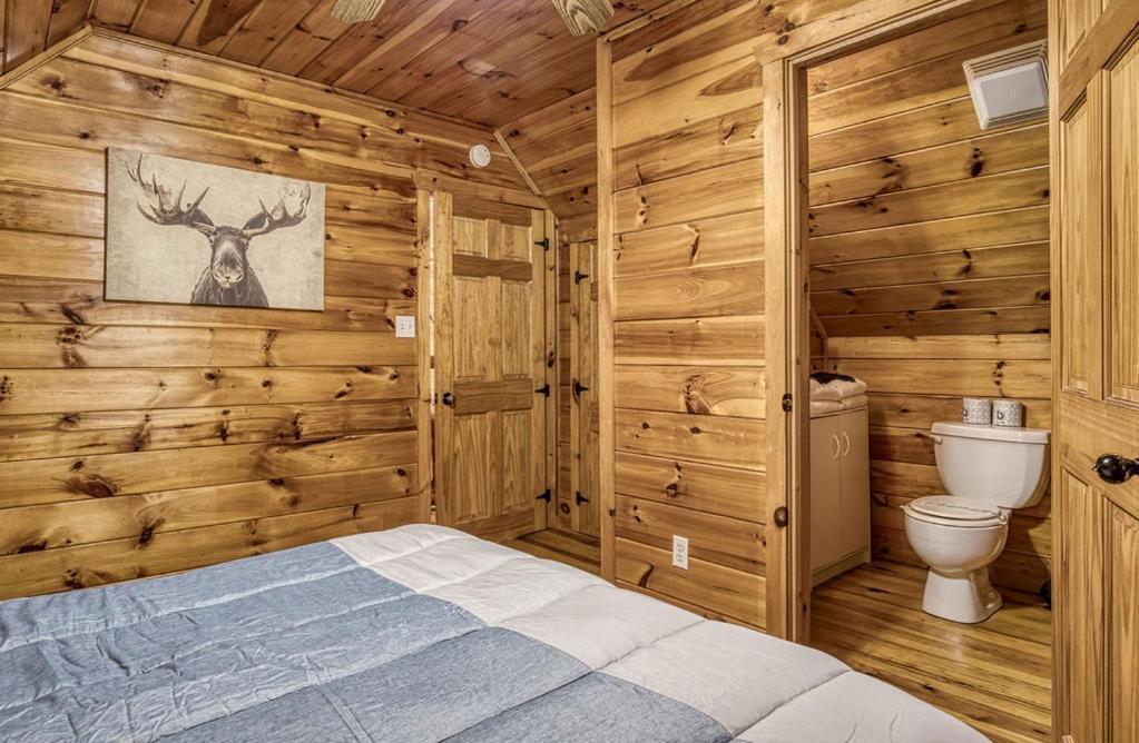 Wilderness Lodge, Hot Tub, Game Room, Pool Access, 1089 Free Tickets Each Paid Day, Dollywood And M เซอเวียร์วีล ภายนอก รูปภาพ