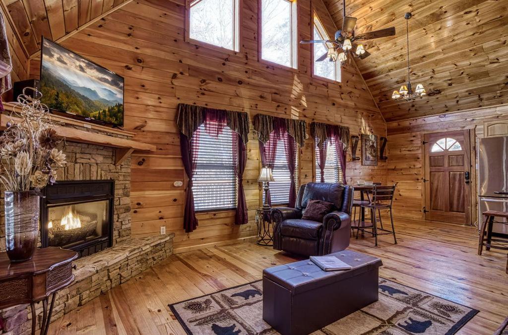 Wilderness Lodge, Hot Tub, Game Room, Pool Access, 1089 Free Tickets Each Paid Day, Dollywood And M เซอเวียร์วีล ภายนอก รูปภาพ