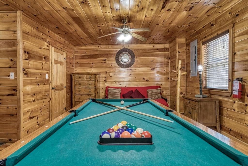 Wilderness Lodge, Hot Tub, Game Room, Pool Access, 1089 Free Tickets Each Paid Day, Dollywood And M เซอเวียร์วีล ภายนอก รูปภาพ