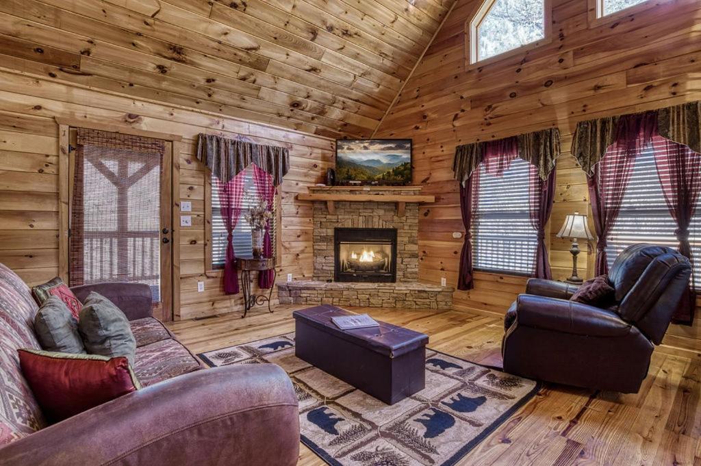 Wilderness Lodge, Hot Tub, Game Room, Pool Access, 1089 Free Tickets Each Paid Day, Dollywood And M เซอเวียร์วีล ภายนอก รูปภาพ