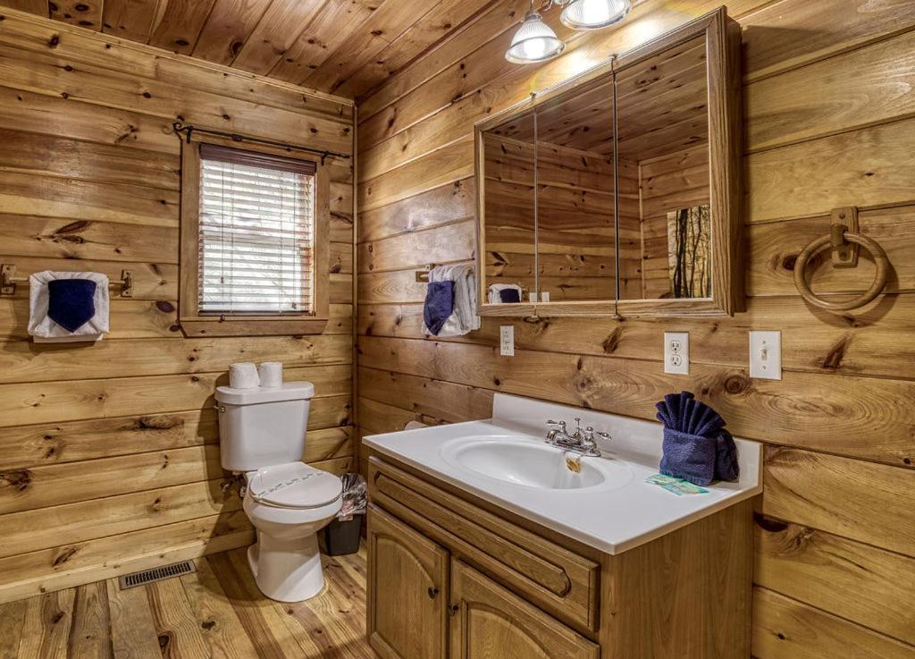 Wilderness Lodge, Hot Tub, Game Room, Pool Access, 1089 Free Tickets Each Paid Day, Dollywood And M เซอเวียร์วีล ภายนอก รูปภาพ