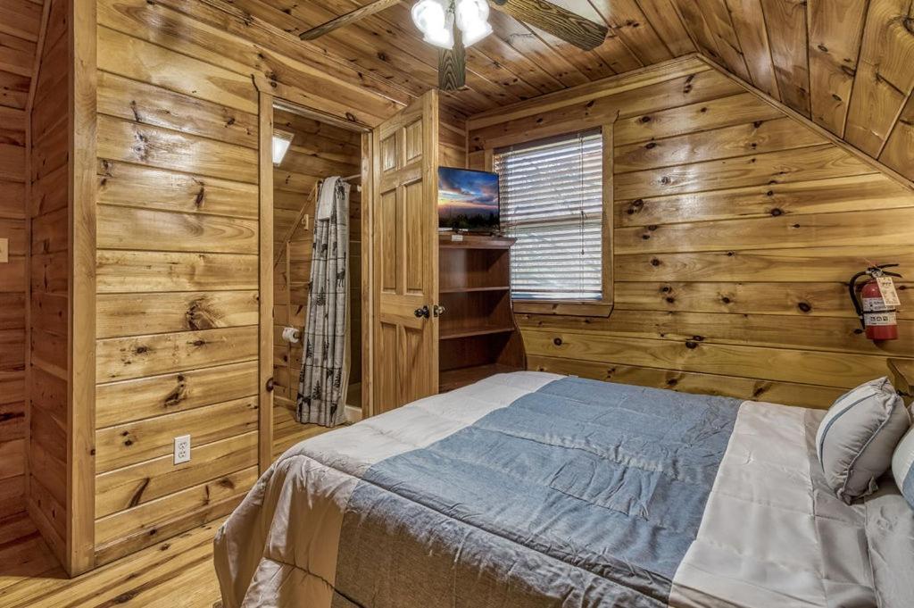 Wilderness Lodge, Hot Tub, Game Room, Pool Access, 1089 Free Tickets Each Paid Day, Dollywood And M เซอเวียร์วีล ภายนอก รูปภาพ