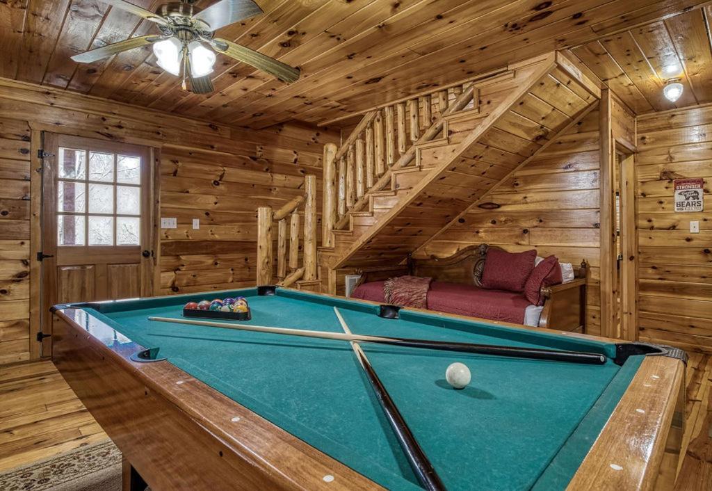 Wilderness Lodge, Hot Tub, Game Room, Pool Access, 1089 Free Tickets Each Paid Day, Dollywood And M เซอเวียร์วีล ภายนอก รูปภาพ