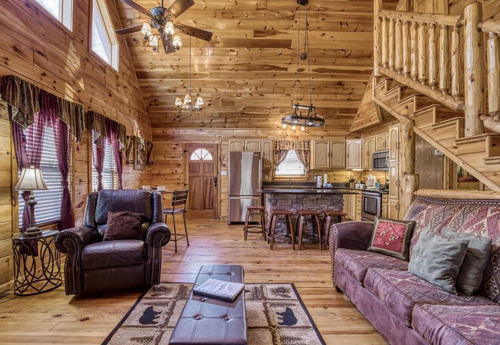 Wilderness Lodge, Hot Tub, Game Room, Pool Access, 1089 Free Tickets Each Paid Day, Dollywood And M เซอเวียร์วีล ภายนอก รูปภาพ