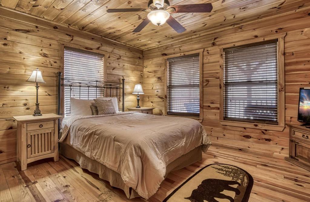Wilderness Lodge, Hot Tub, Game Room, Pool Access, 1089 Free Tickets Each Paid Day, Dollywood And M เซอเวียร์วีล ภายนอก รูปภาพ
