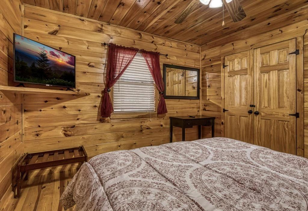 Wilderness Lodge, Hot Tub, Game Room, Pool Access, 1089 Free Tickets Each Paid Day, Dollywood And M เซอเวียร์วีล ภายนอก รูปภาพ