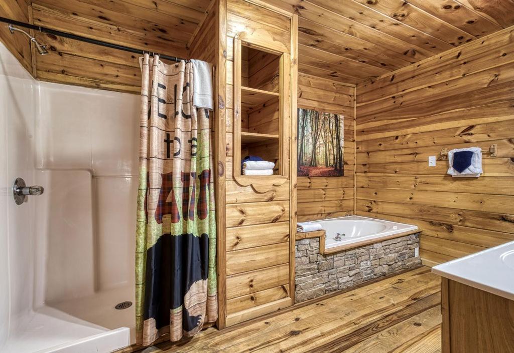 Wilderness Lodge, Hot Tub, Game Room, Pool Access, 1089 Free Tickets Each Paid Day, Dollywood And M เซอเวียร์วีล ภายนอก รูปภาพ