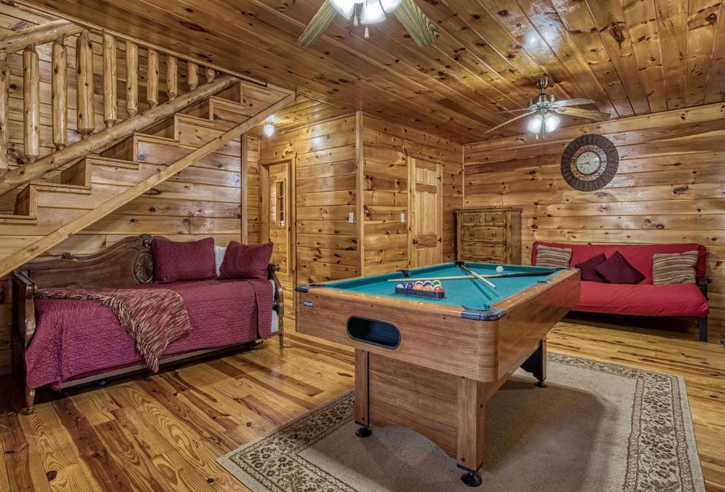 Wilderness Lodge, Hot Tub, Game Room, Pool Access, 1089 Free Tickets Each Paid Day, Dollywood And M เซอเวียร์วีล ภายนอก รูปภาพ