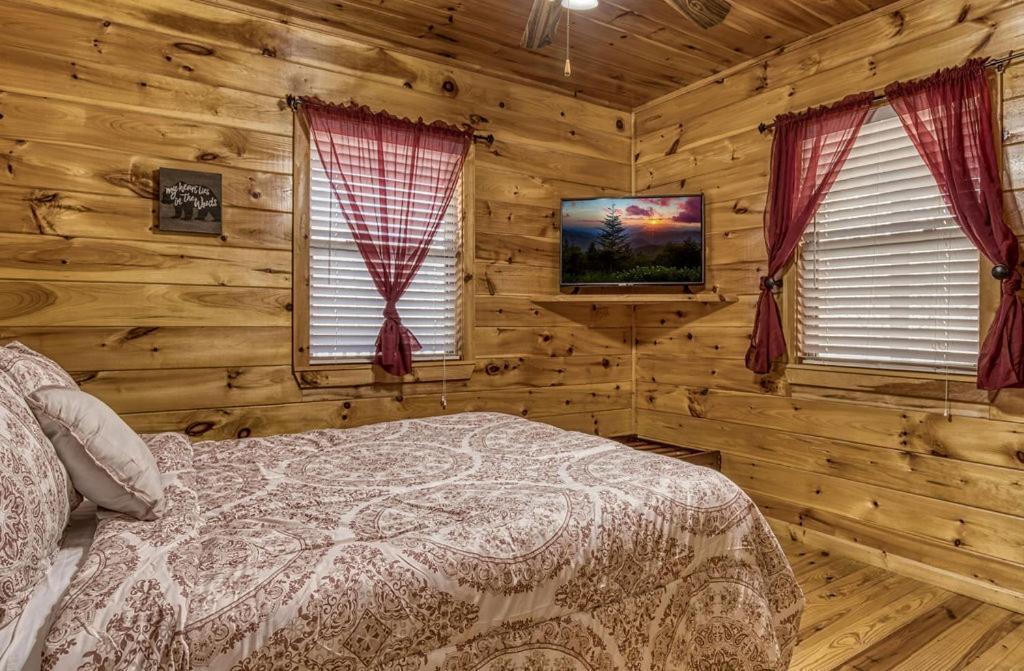 Wilderness Lodge, Hot Tub, Game Room, Pool Access, 1089 Free Tickets Each Paid Day, Dollywood And M เซอเวียร์วีล ภายนอก รูปภาพ