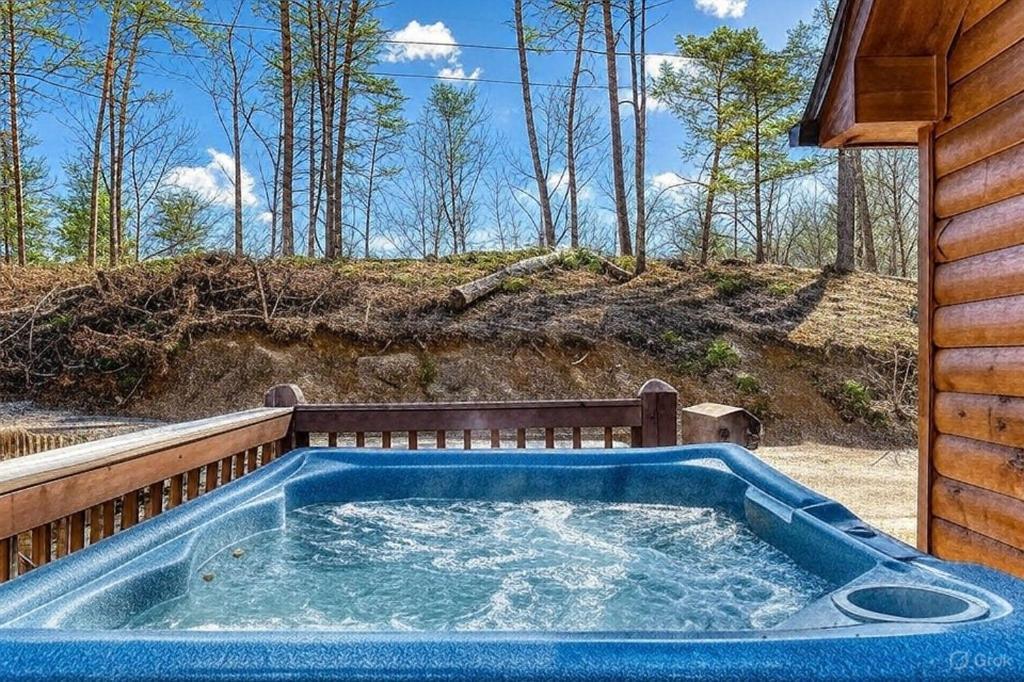 Wilderness Lodge, Hot Tub, Game Room, Pool Access, 1089 Free Tickets Each Paid Day, Dollywood And M เซอเวียร์วีล ภายนอก รูปภาพ