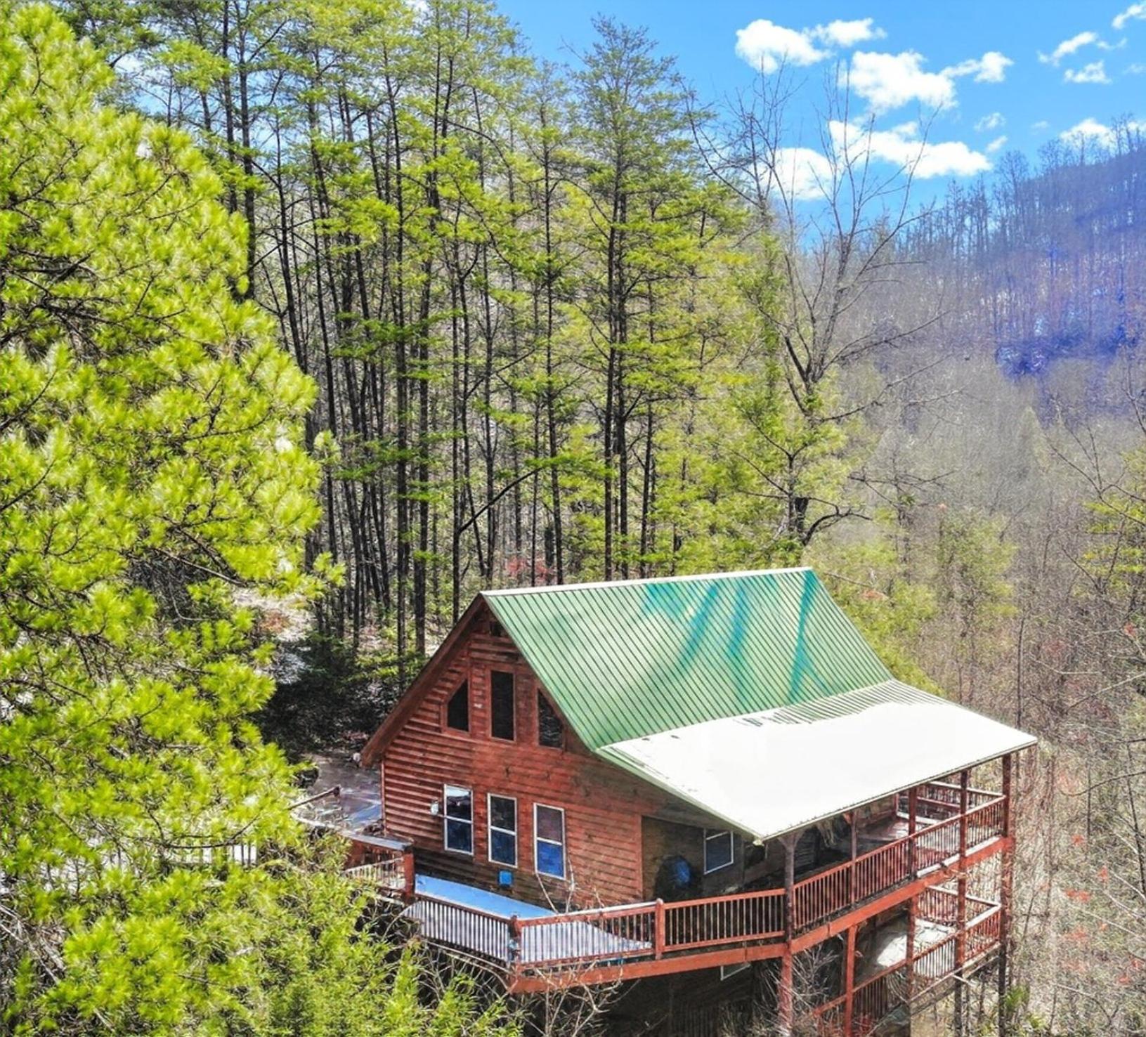 Wilderness Lodge, Hot Tub, Game Room, Pool Access, 1089 Free Tickets Each Paid Day, Dollywood And M เซอเวียร์วีล ภายนอก รูปภาพ