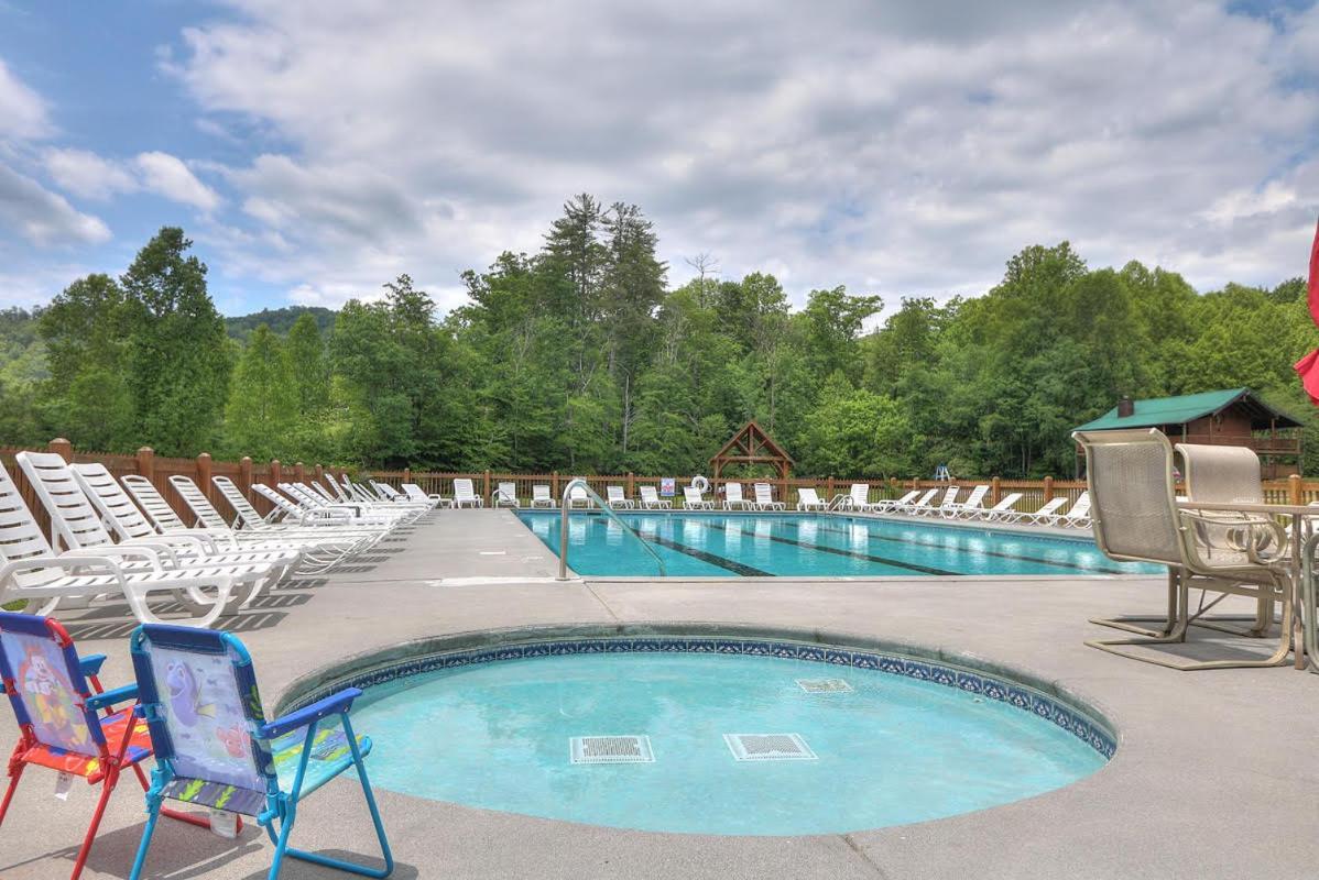 Wilderness Lodge, Hot Tub, Game Room, Pool Access, 1089 Free Tickets Each Paid Day, Dollywood And M เซอเวียร์วีล ภายนอก รูปภาพ